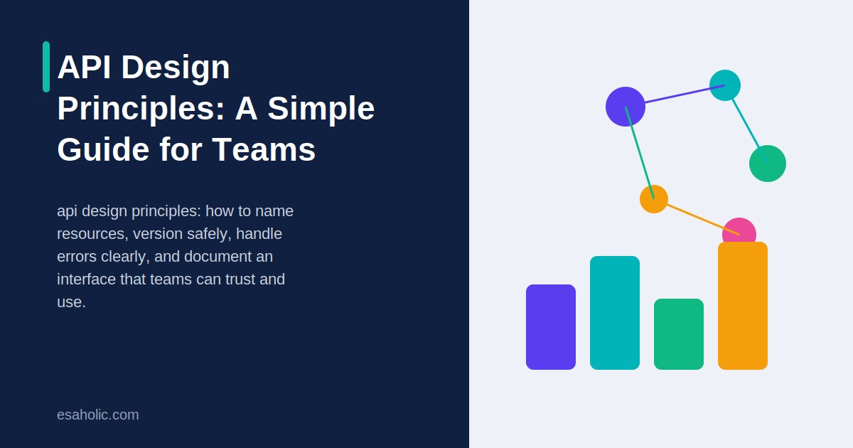 api design principles