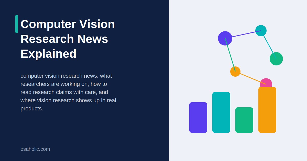computer vision research news
