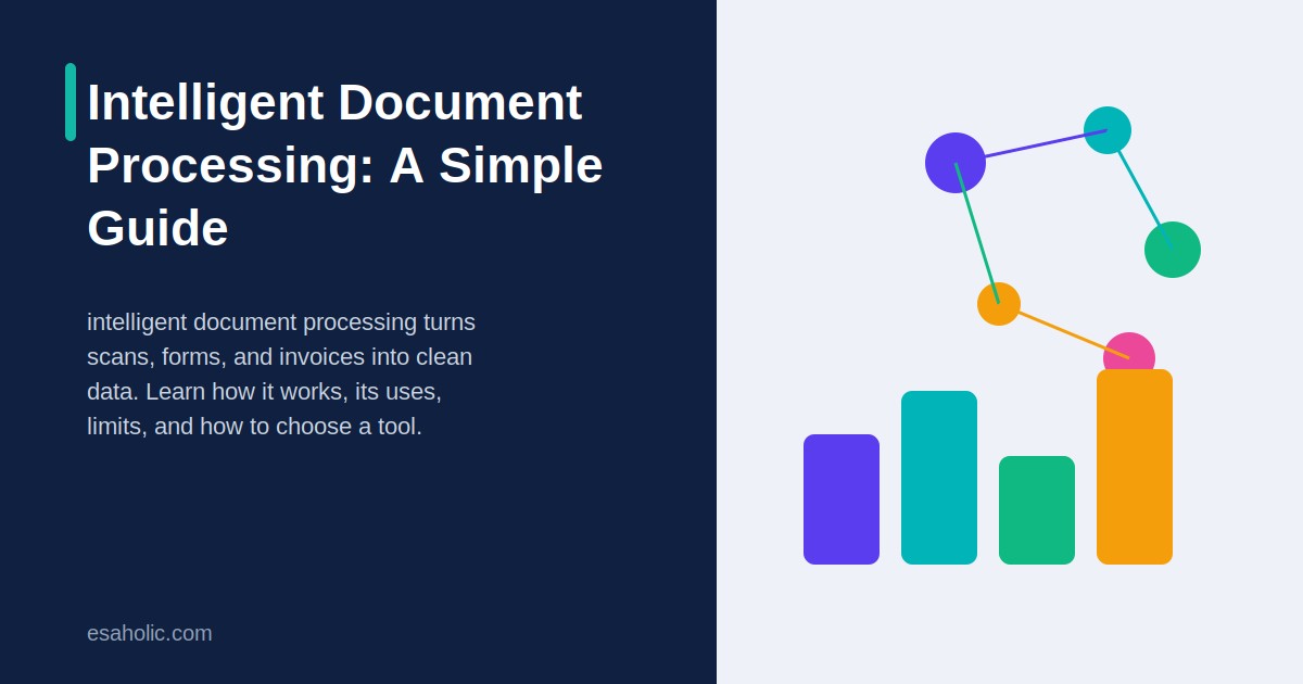 intelligent document processing