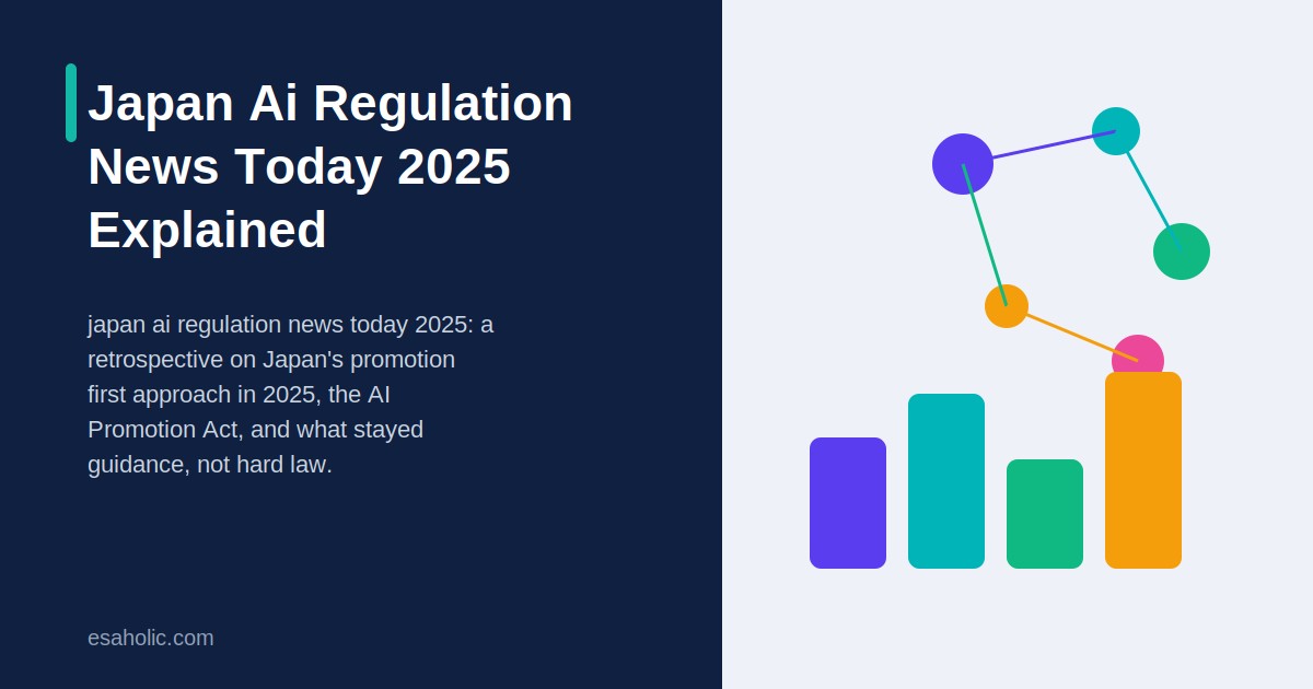 japan ai regulation news today 2025