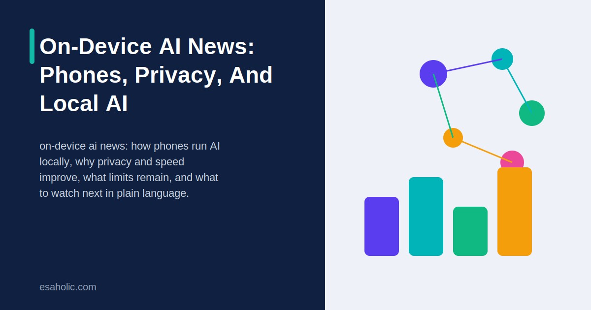 on-device ai news