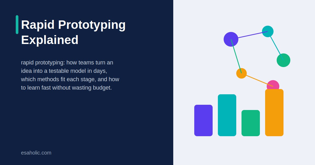 rapid prototyping