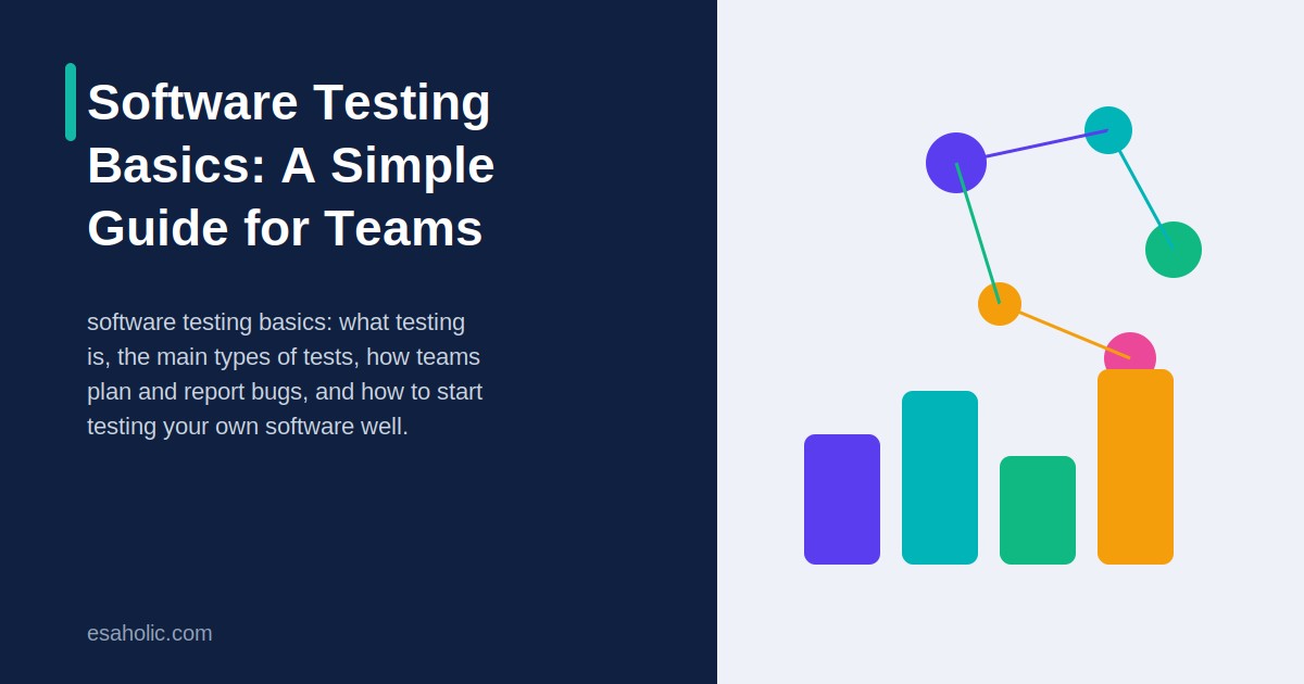 software testing basics