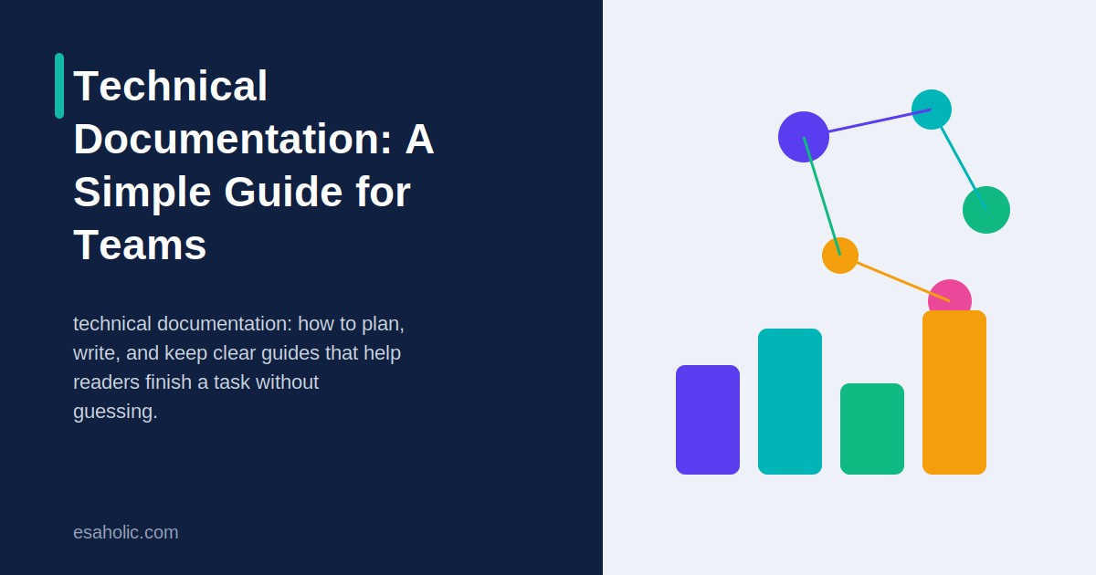 technical documentation