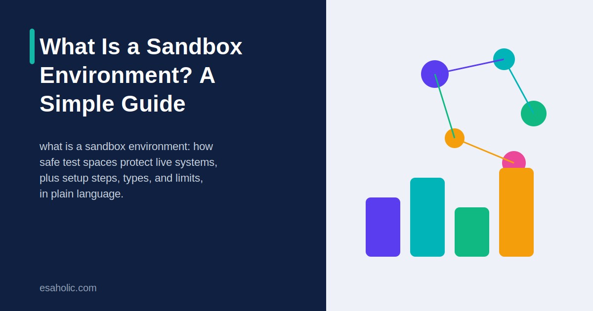 what is a sandbox environment