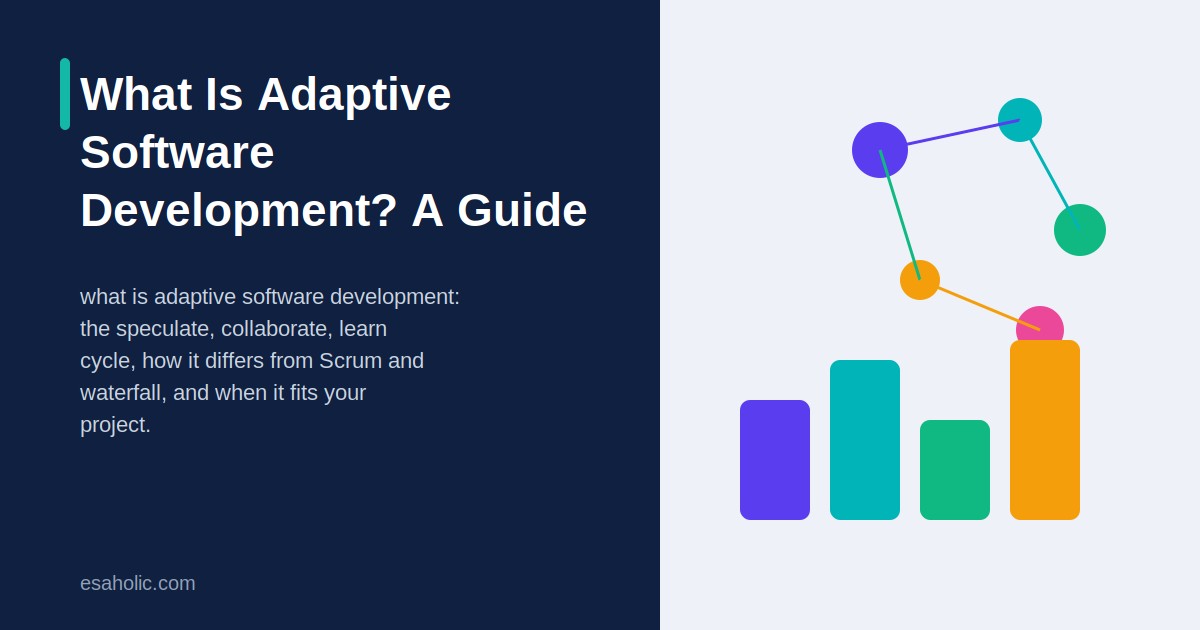 what is adaptive software development