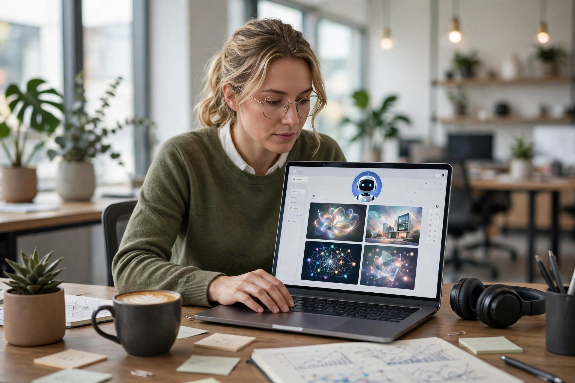 who is a generative ai data scientist