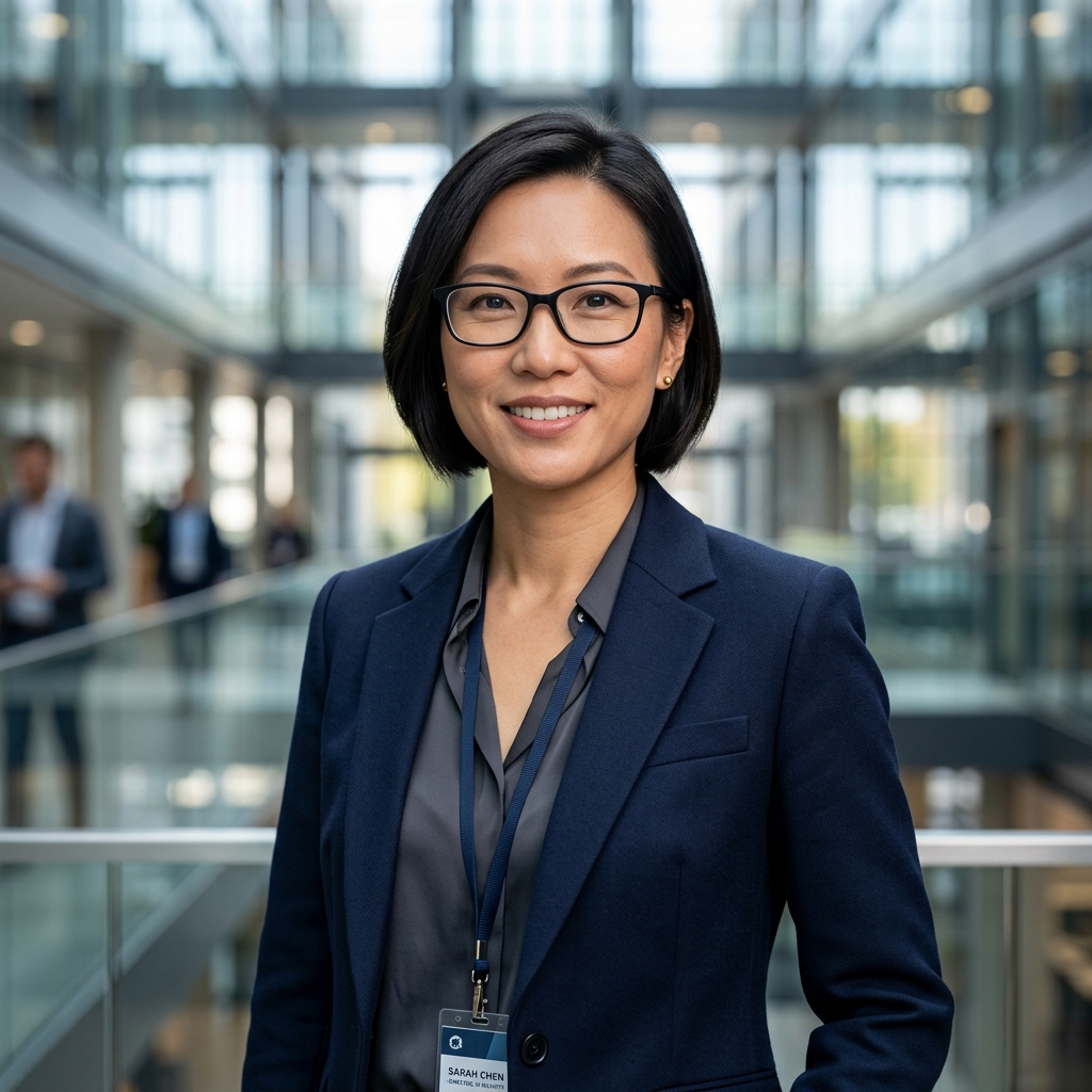 Sarah Chen